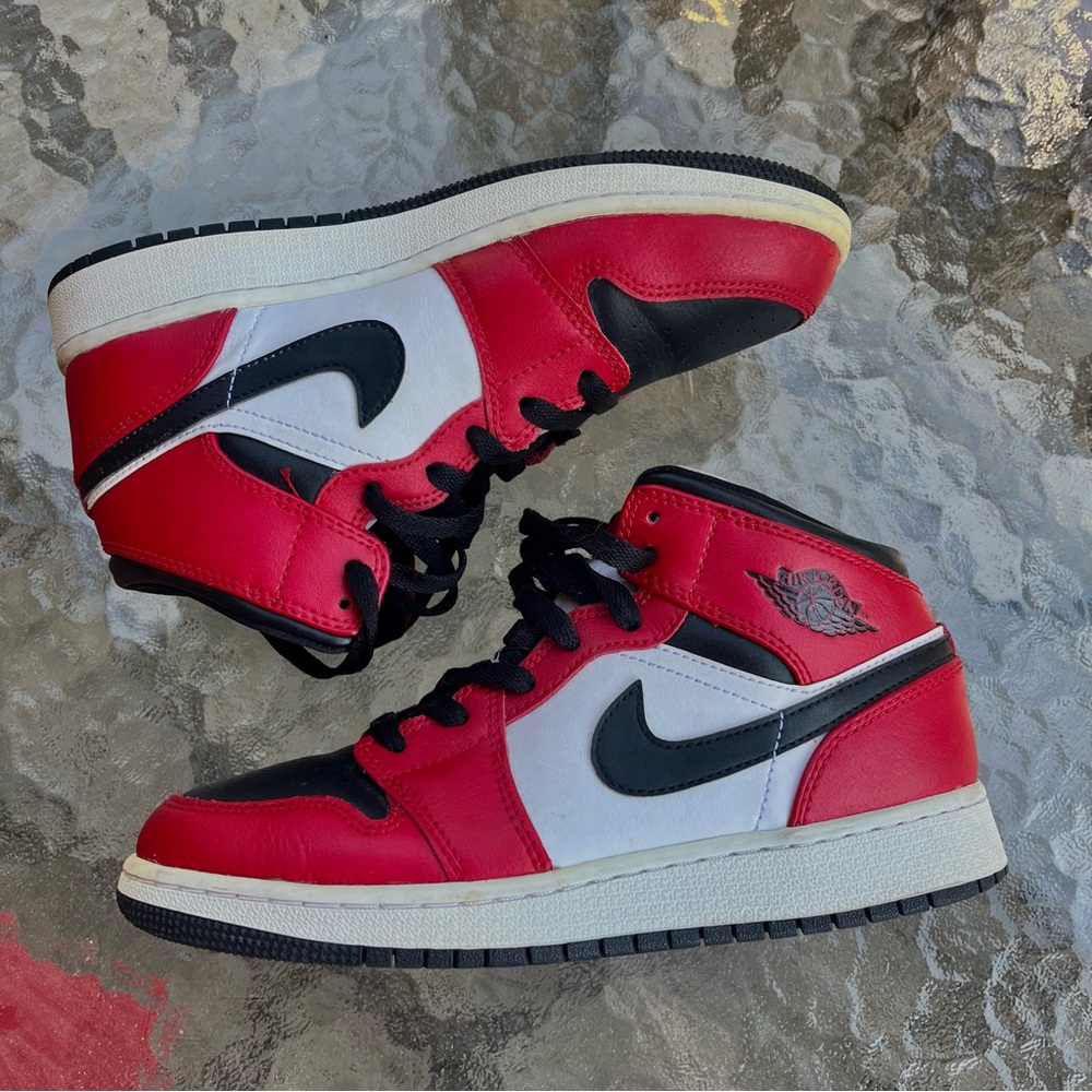 Jordan 1’s